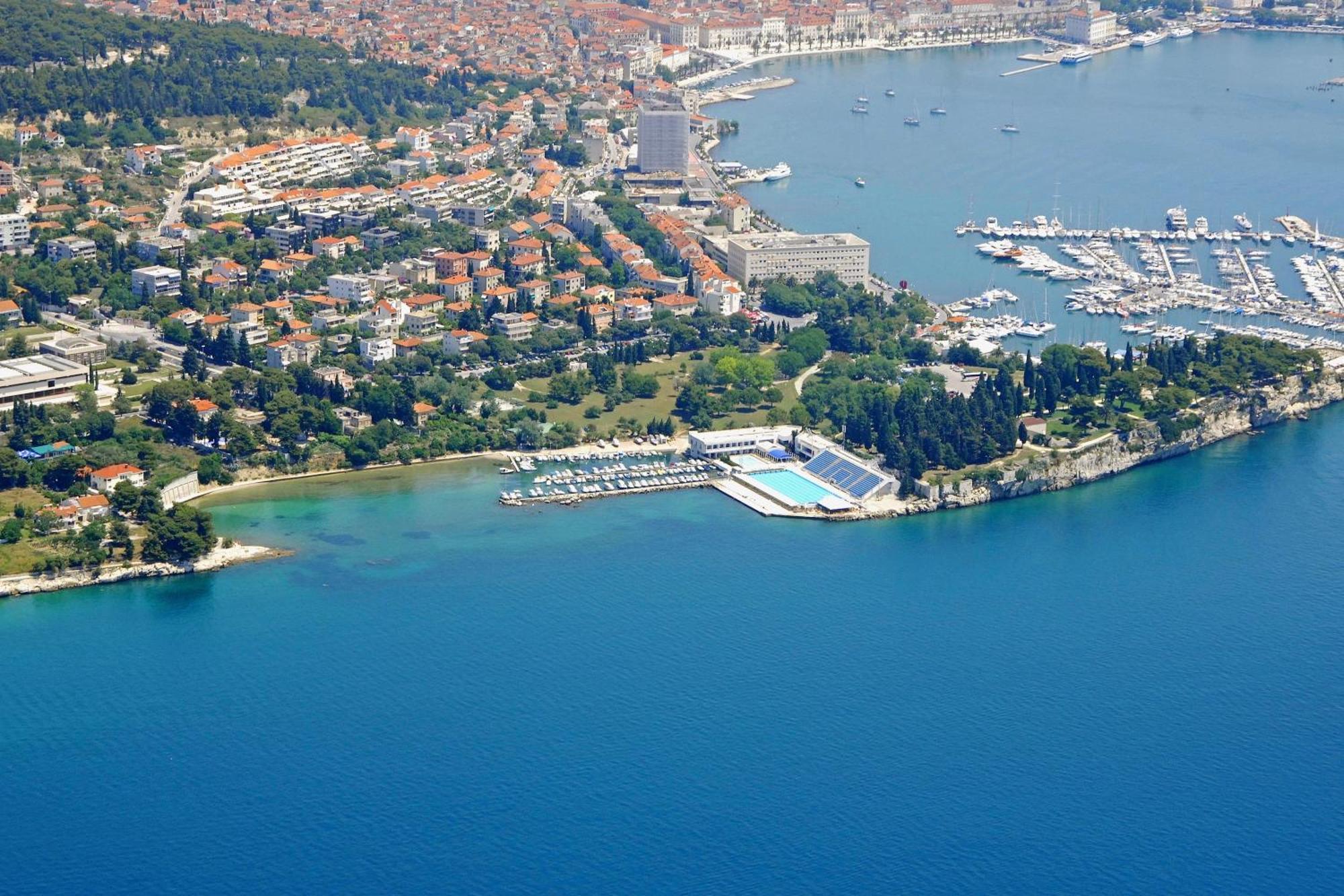 Adriatic Retreat Meje, 4 Min Walk To The Beach Split Eksteriør billede