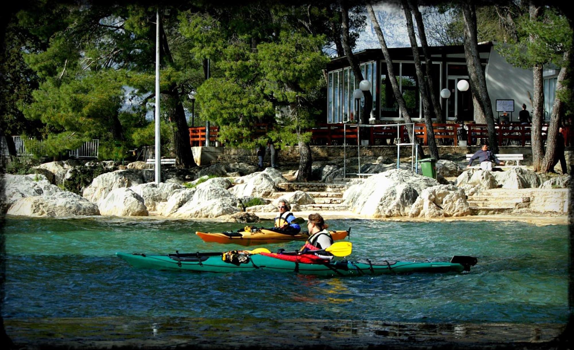 Adriatic Retreat Meje, 4 Min Walk To The Beach Split Eksteriør billede